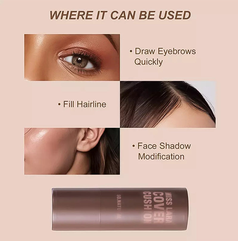 Hairline & Eyebrow Shaping Sponge