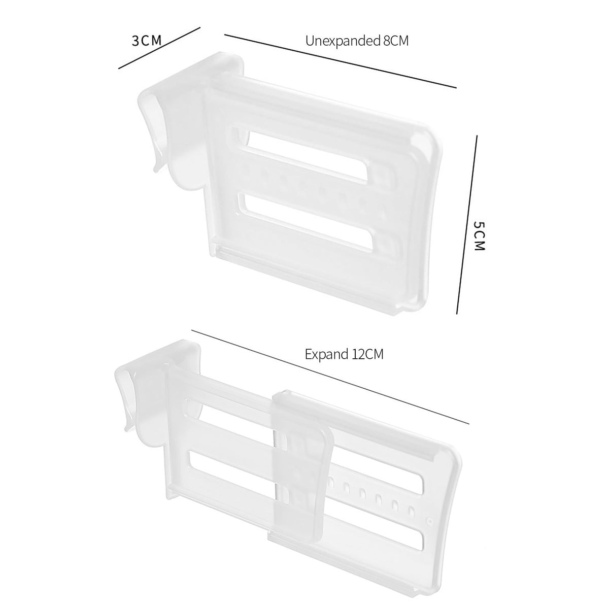 Univesal Fridge Organizers