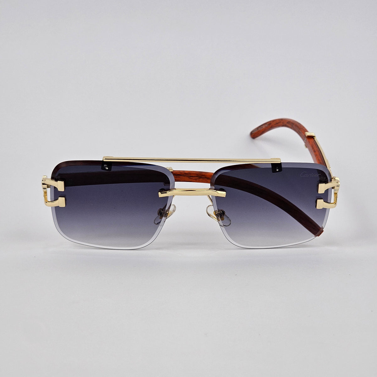 Cartier Rimless LION - 22509