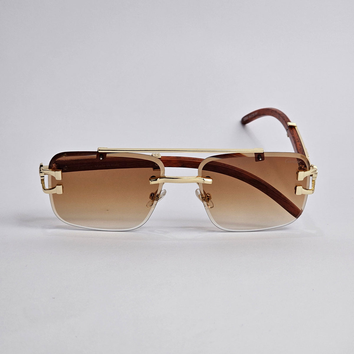 Cartier Rimless LION - 22509