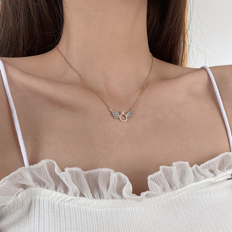 Angel Wing Necklace