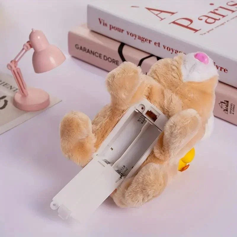 Fluffy Cute Rabbits for Kids