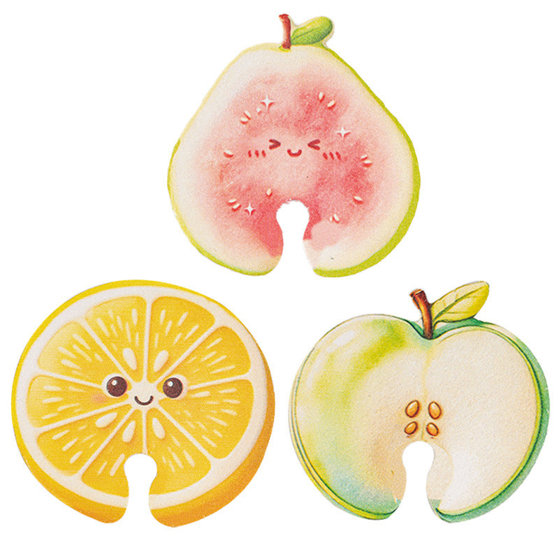 ✨Cute fruit-shaped dishwashing sponge brush🧴🍲
