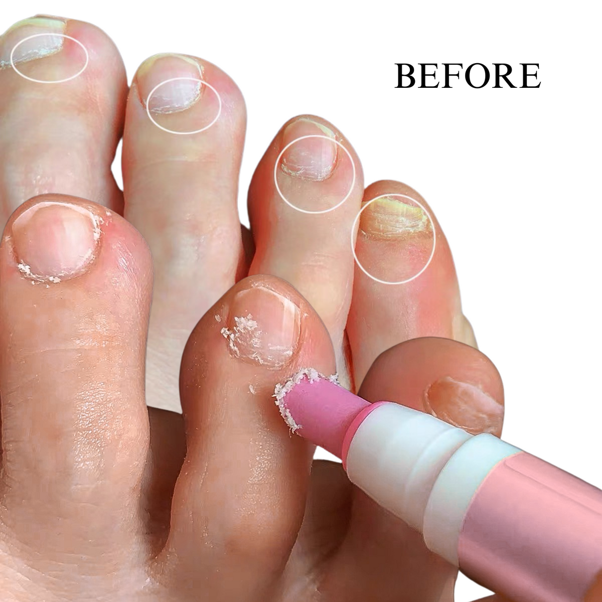 Nail Pusher Pen
