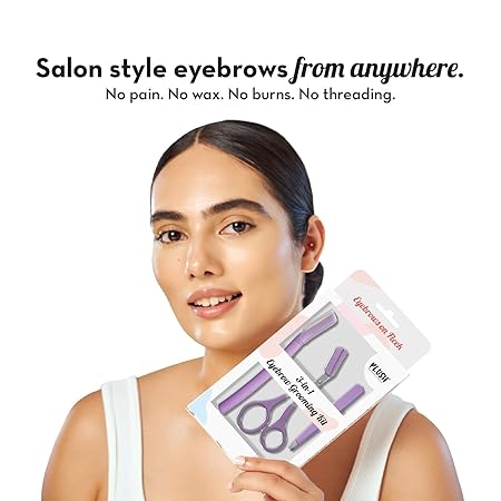 3 in 1 EyeBrow Trimmer Kit