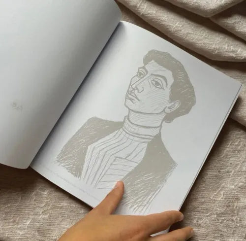 ✍️Beginner-Friendly💕Ink Tracing