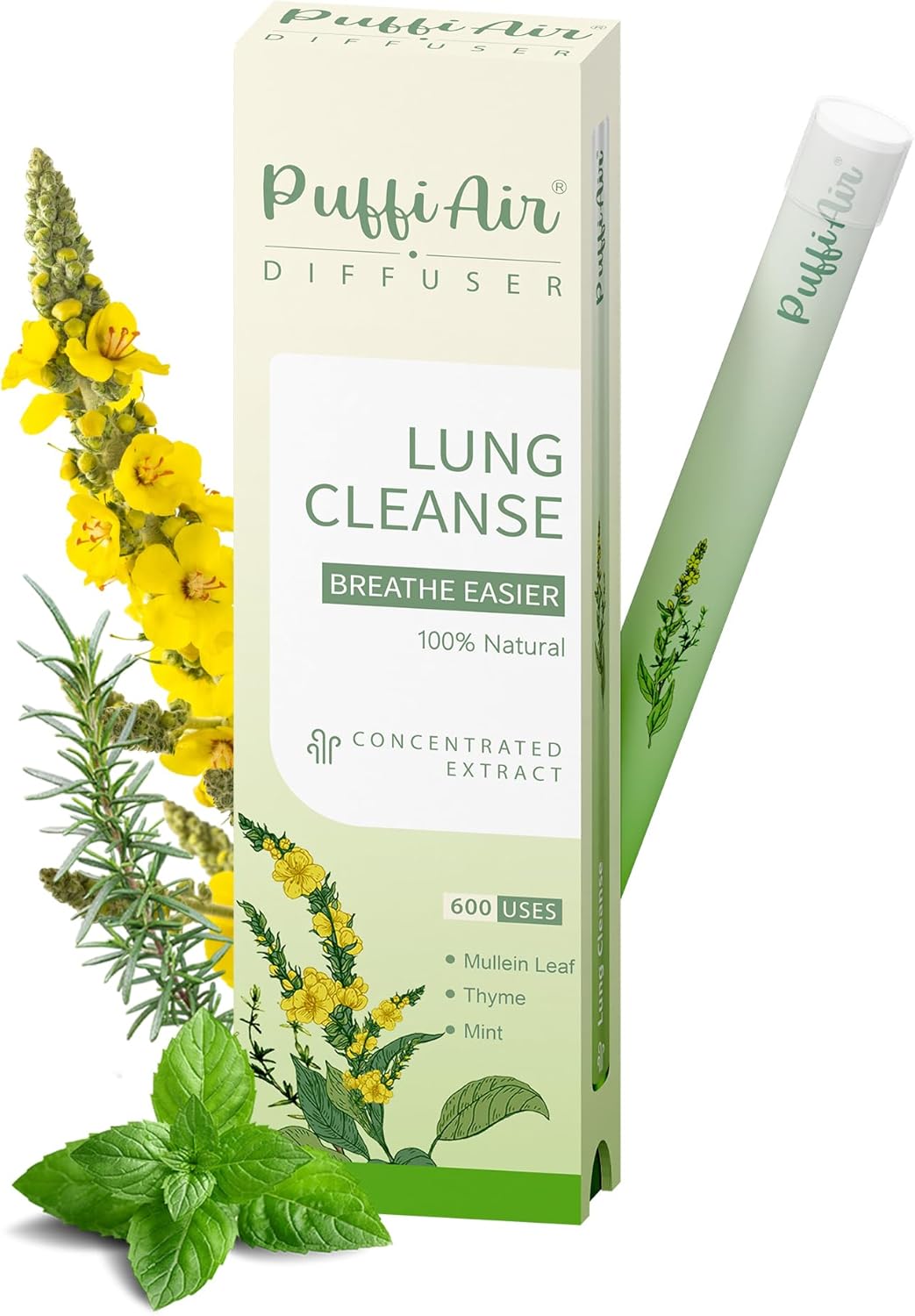 Pure Herbal Diffuser Sticks
