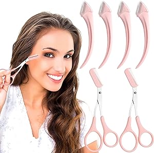 Eyebrow Kit [Scissor+Trimmers]