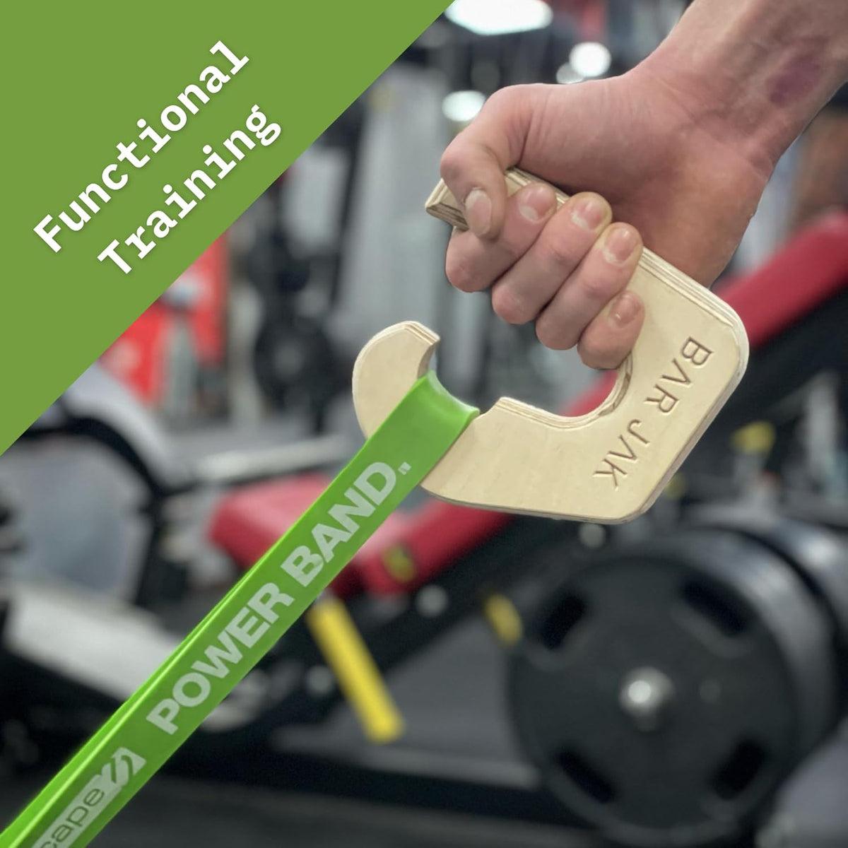 Premium Gym Pull Up Handle