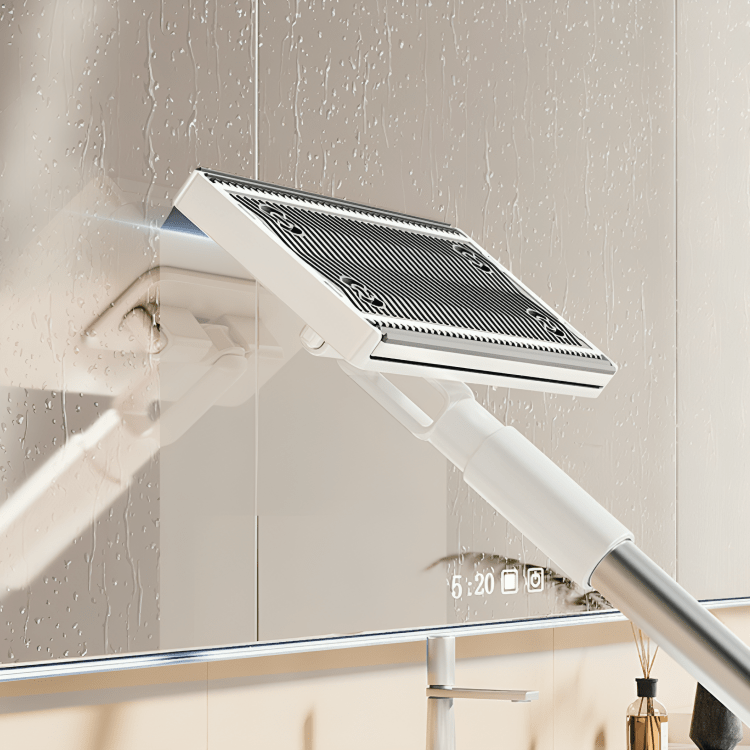 Retractable and Multifunctional Cleaning Mop