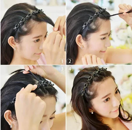 Braiding Hair-Clip