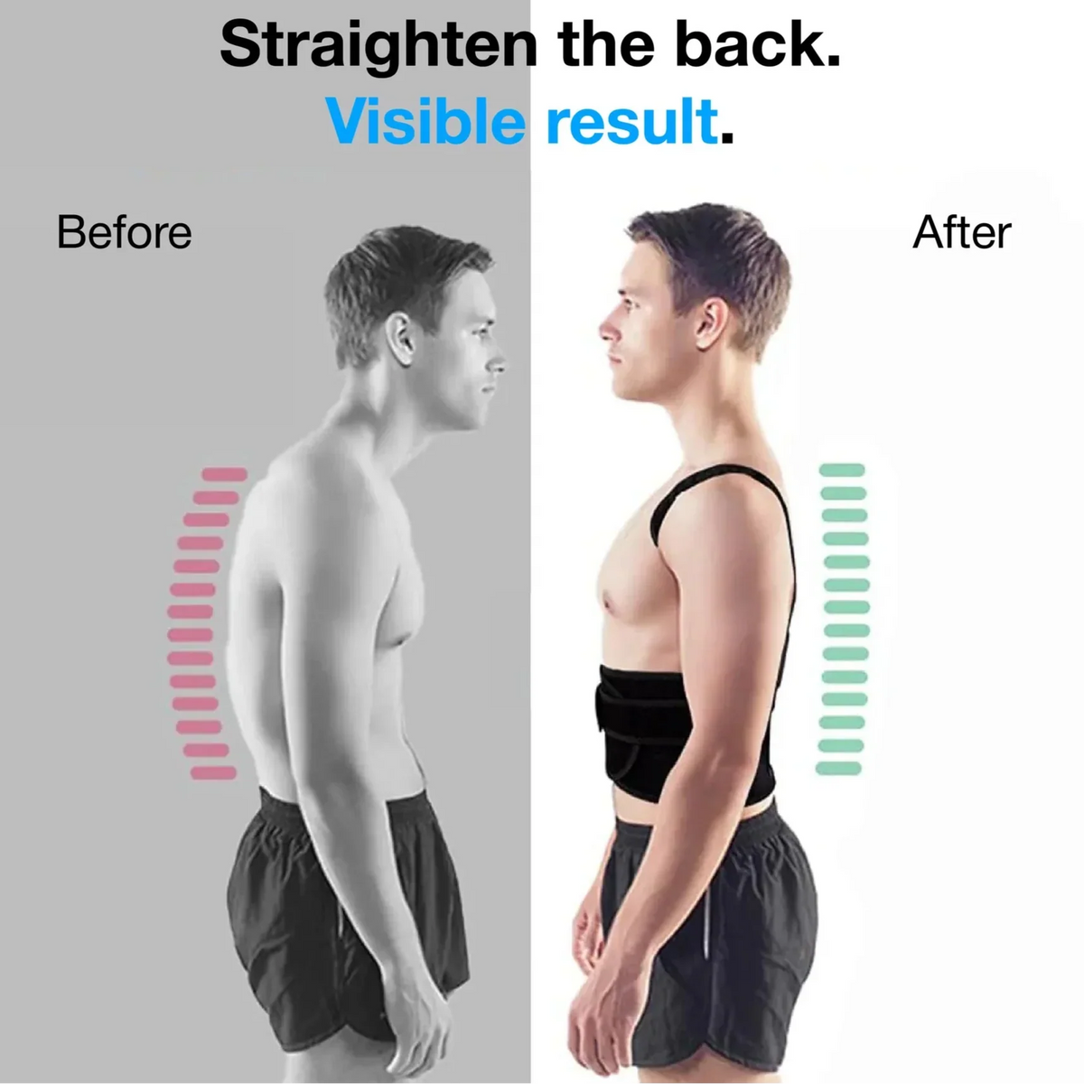 Flexible Posture Corrector
