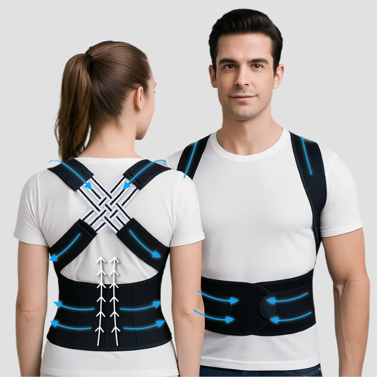 Flexible Posture Corrector