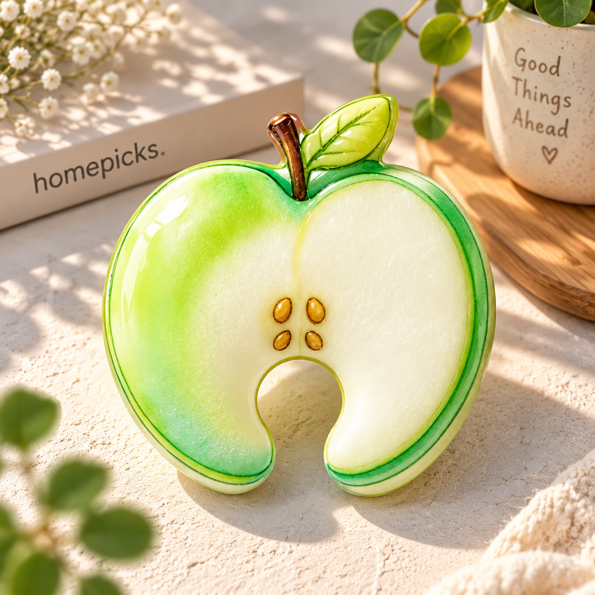 ✨Cute fruit-shaped dishwashing sponge brush🧴🍲