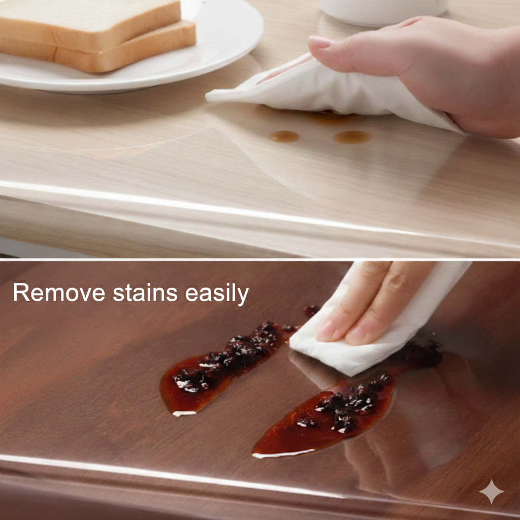 Transparent Protective Sheet