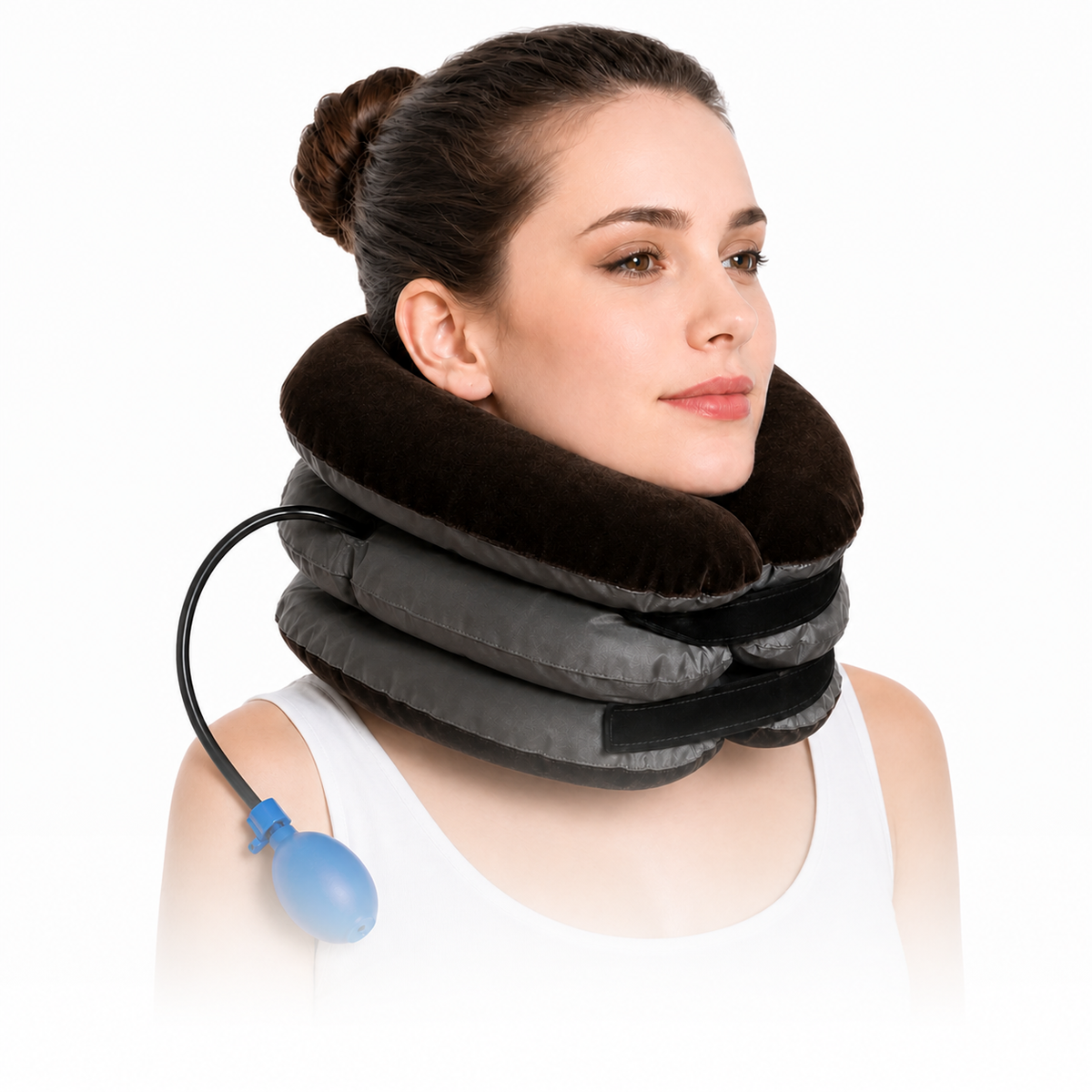 Cervical Neck Traction Device