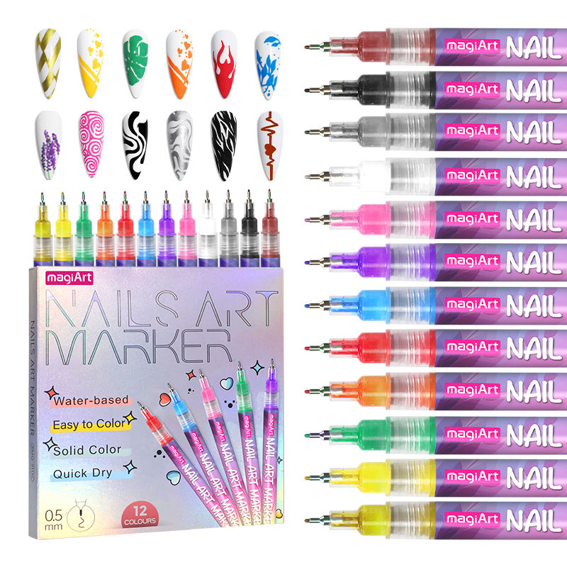 Nails Art Pens