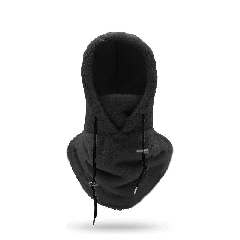 🔥Sherpa Hood Ski Mask