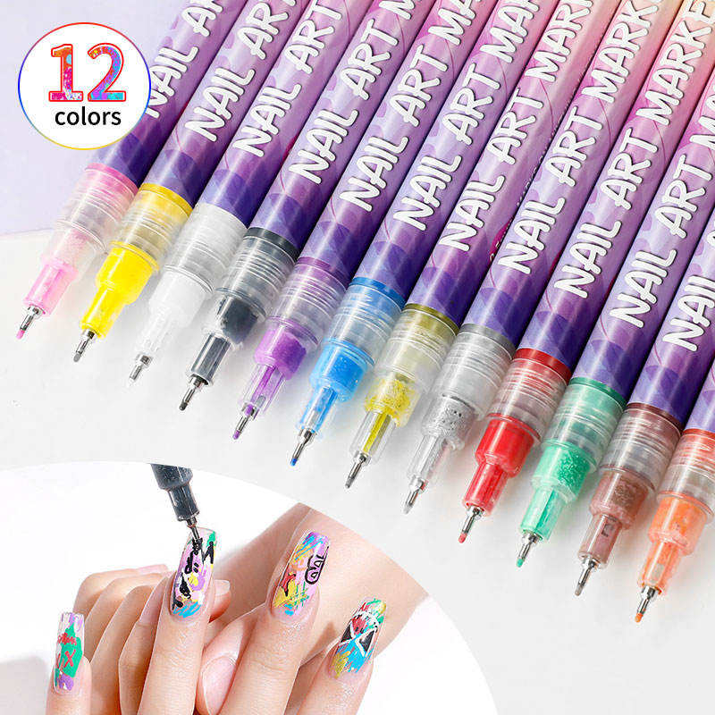 Nails Art Pens