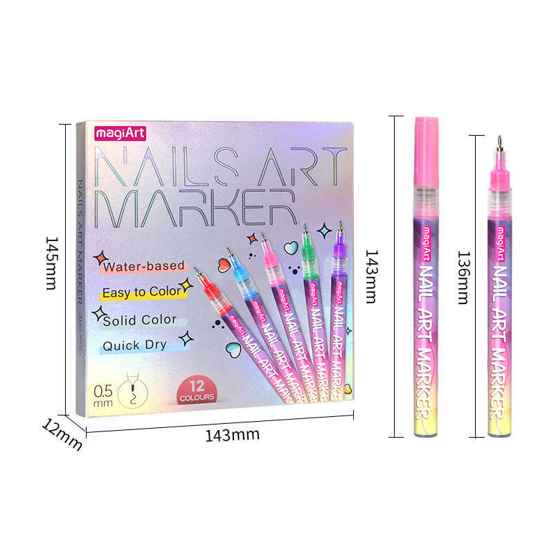 Nails Art Pens