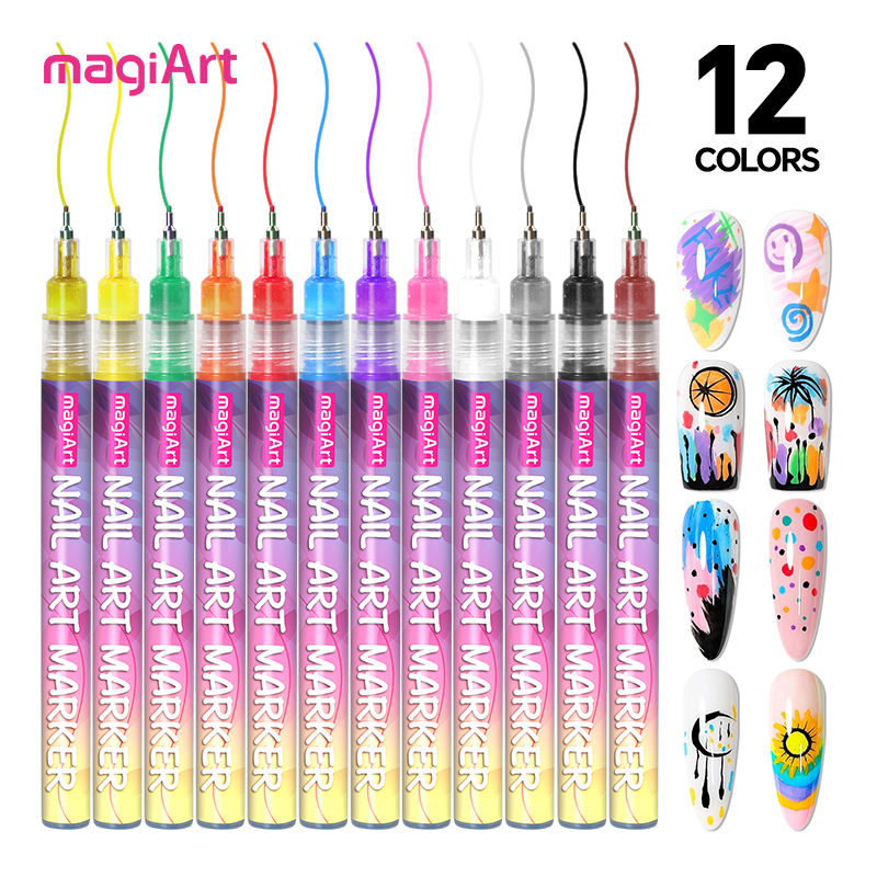 Nails Art Pens