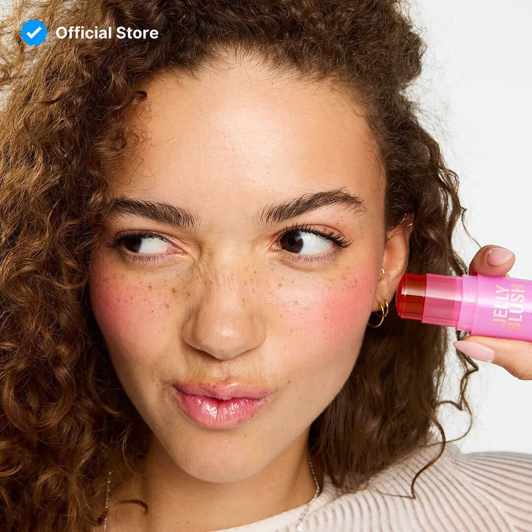 Makeup Revolution Jelly Blush Stick Lip and Cheek Stain