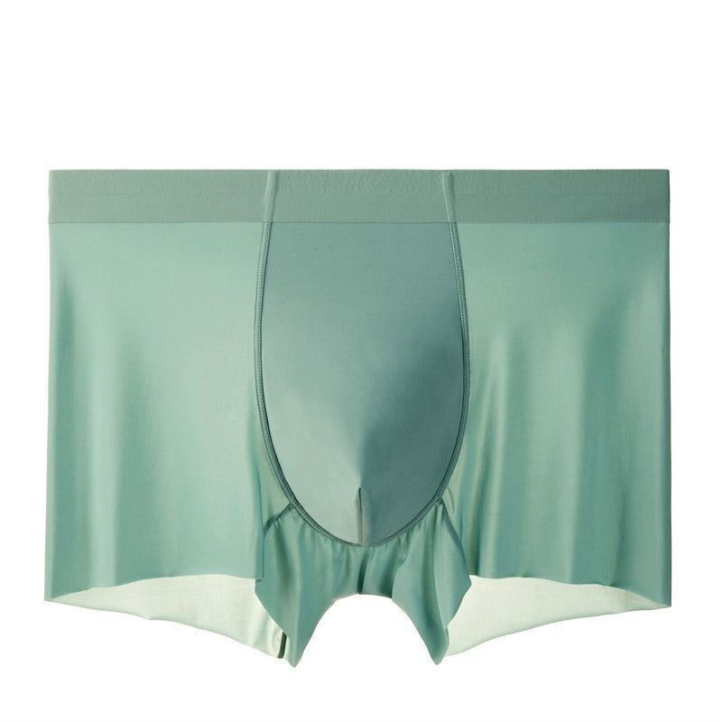 Breathable Ice Silk Men's Underwear