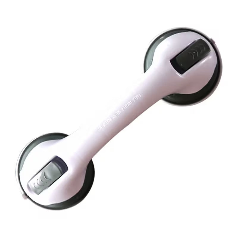 Large Non-Slip Shower Handle – Powerful Suction