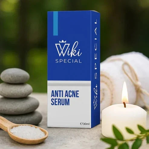 Wiki Special Anti Acne Serum - 30ml