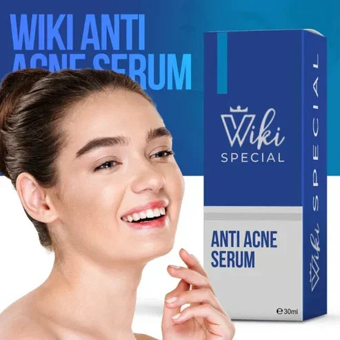 Wiki Special Anti Acne Serum - 30ml