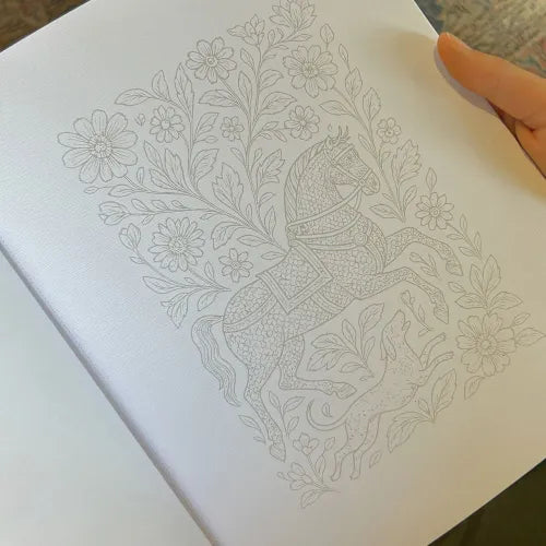 ✍️Beginner-Friendly💕Ink Tracing
