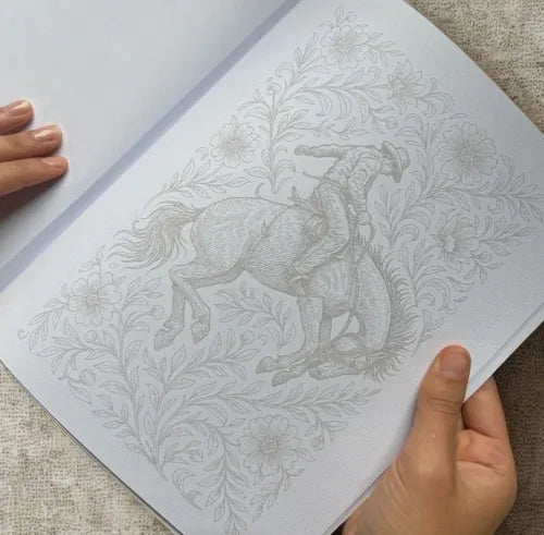 ✍️Beginner-Friendly💕Ink Tracing