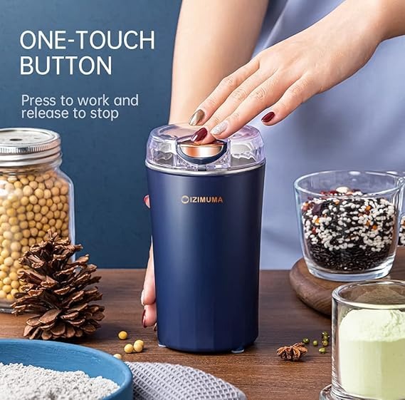 Mini Electric Spice Grinder