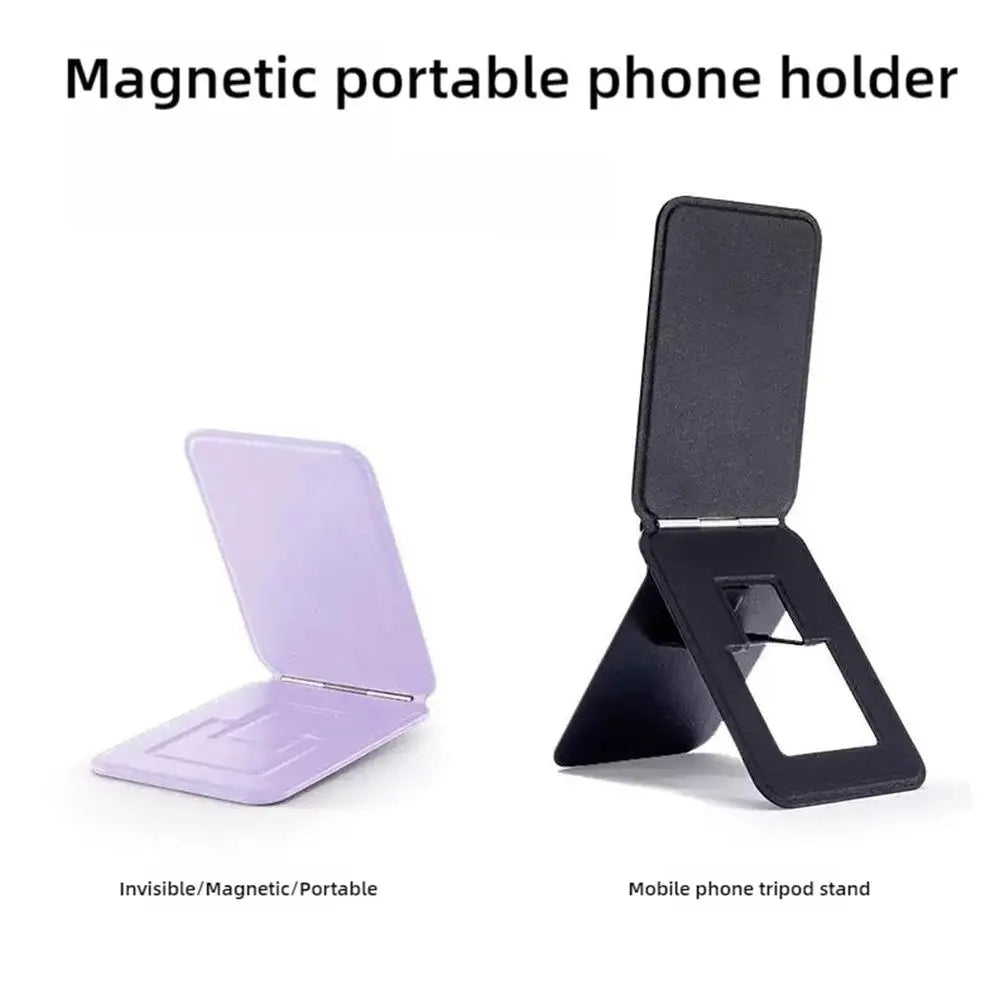 Magnet Mobile Phone Tripod Stand