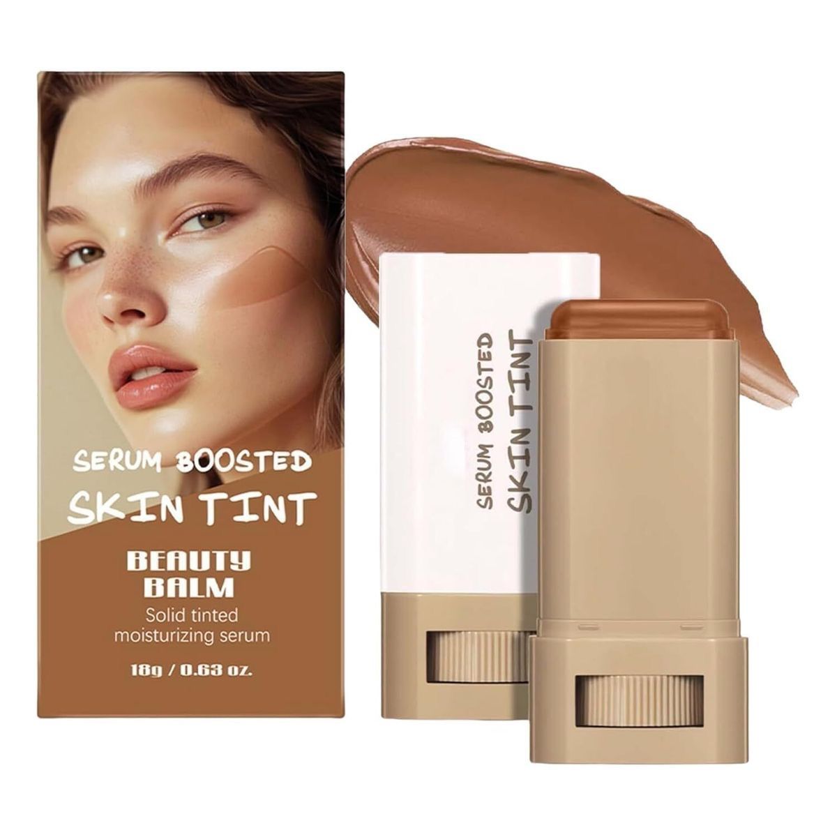 Mosturizer Skin Tint